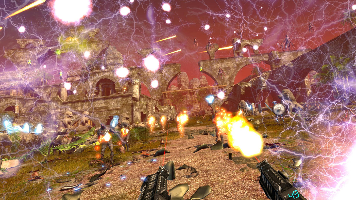 Serious Sam VR: The Last Hope