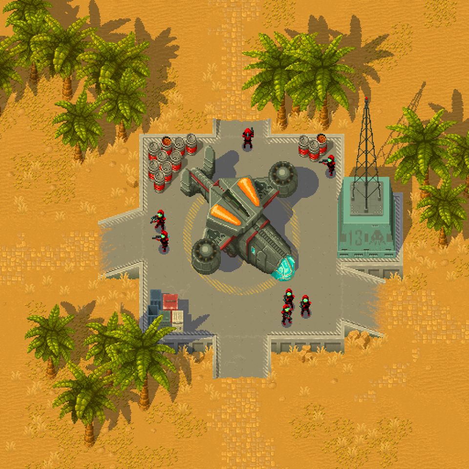 Serious Sam's Bogus Detour