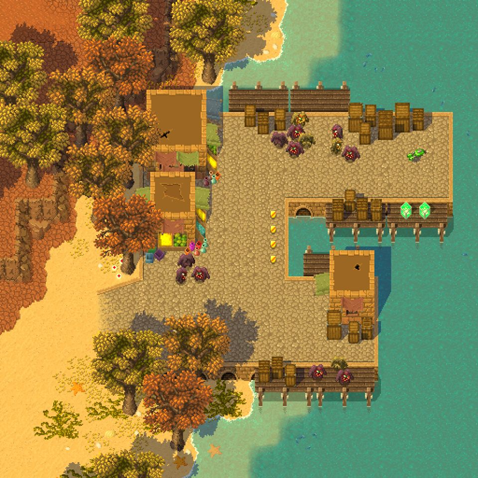 Serious Sam's Bogus Detour