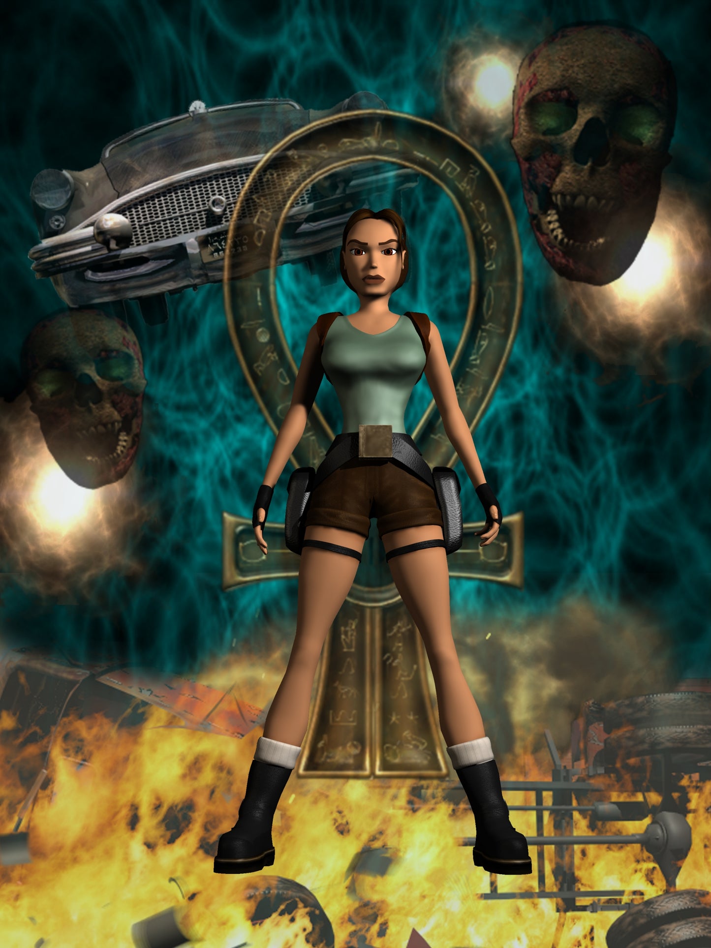 Tomb Raider IV: The Last Revelation