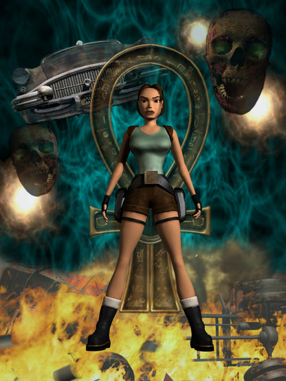 Tomb Raider IV: The Last Revelation