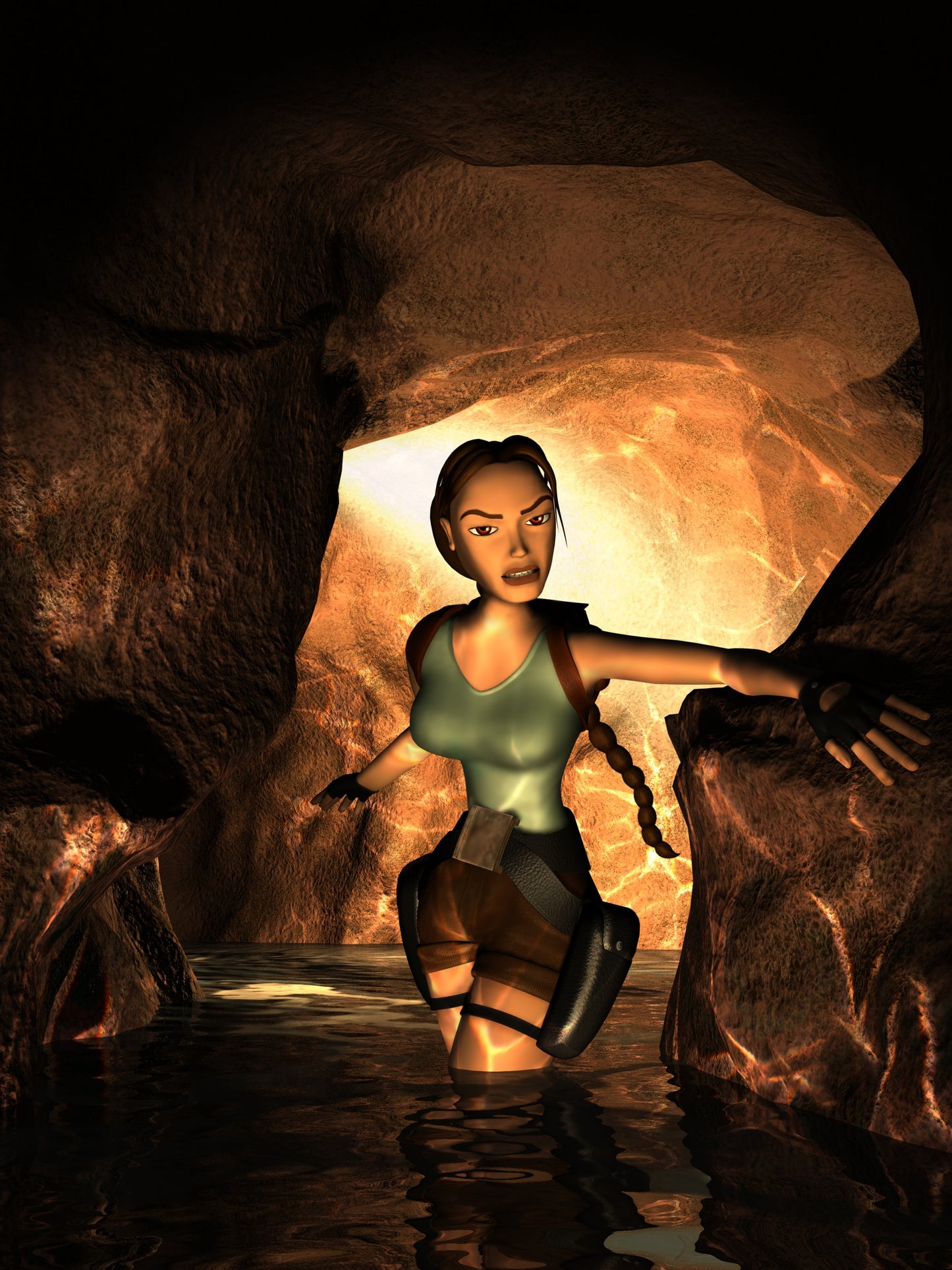 Tomb Raider V: Chronicles&nbsp;