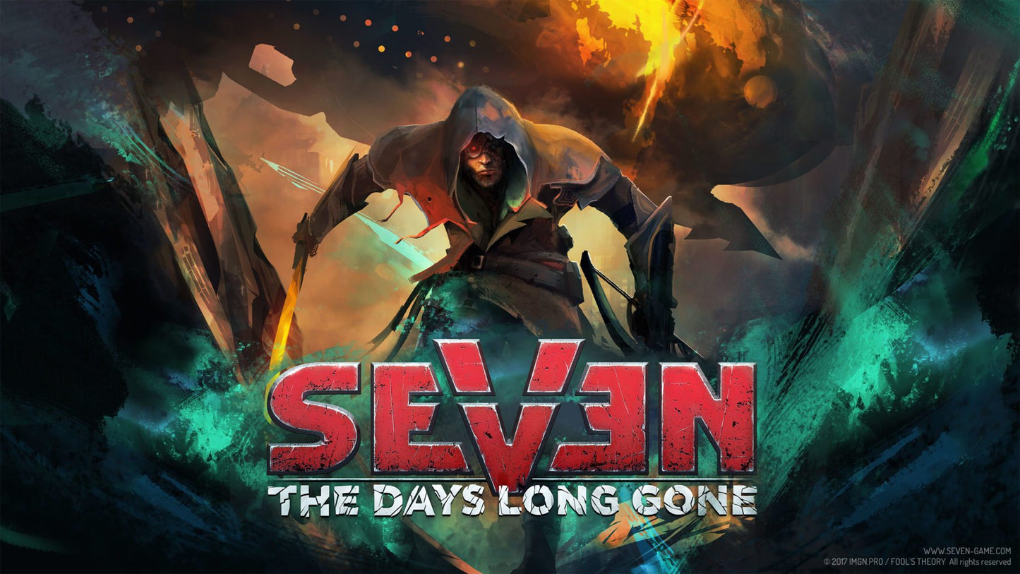 Seven: The Days Long Gone (EU)