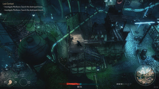 Seven: The Days Long Gone (EU)