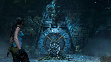 Shadow of the Tomb Raider Definitive Edition EU (Xbox One)