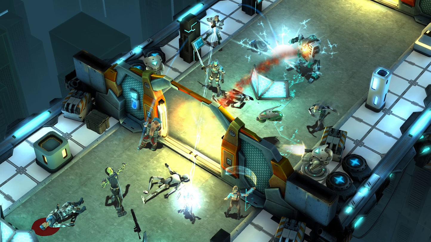 Shadowrun Chronicles: Boston Lockdown (EU)
