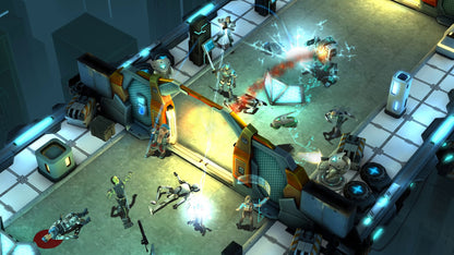 Shadowrun Chronicles: Boston Lockdown (EU)