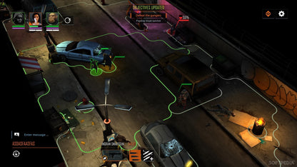Shadowrun Chronicles: Boston Lockdown (EU)