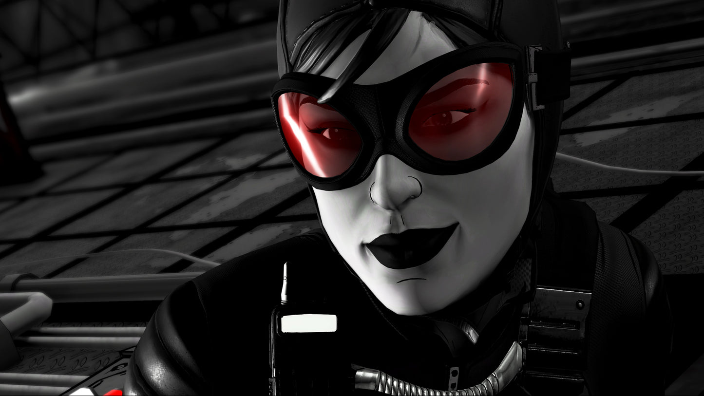 Telltale Batman (Shadows Edition)
