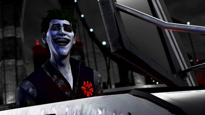 Telltale Batman (Shadows Edition)