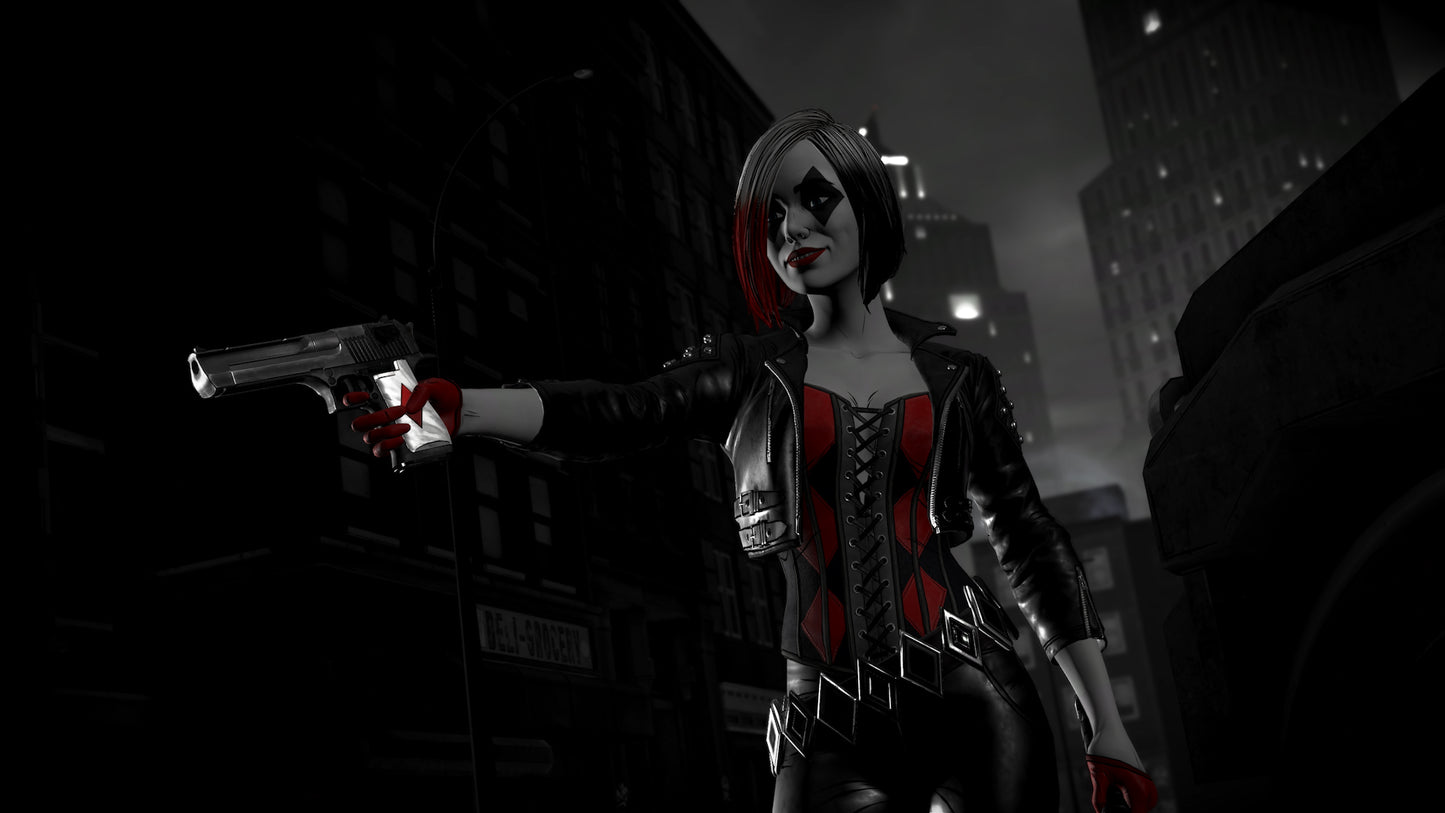 Telltale Batman (Shadows Edition)