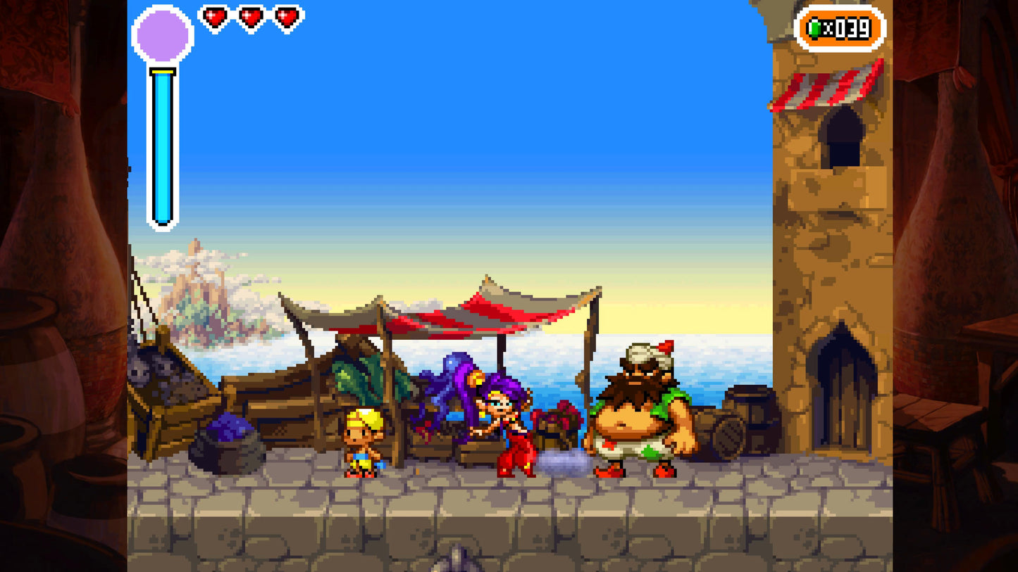 Shantae: Risky's Revenge - Director's Cut