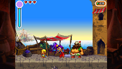Shantae: Risky's Revenge - Director's Cut