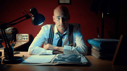 The Shapeshifting Detective (EU)