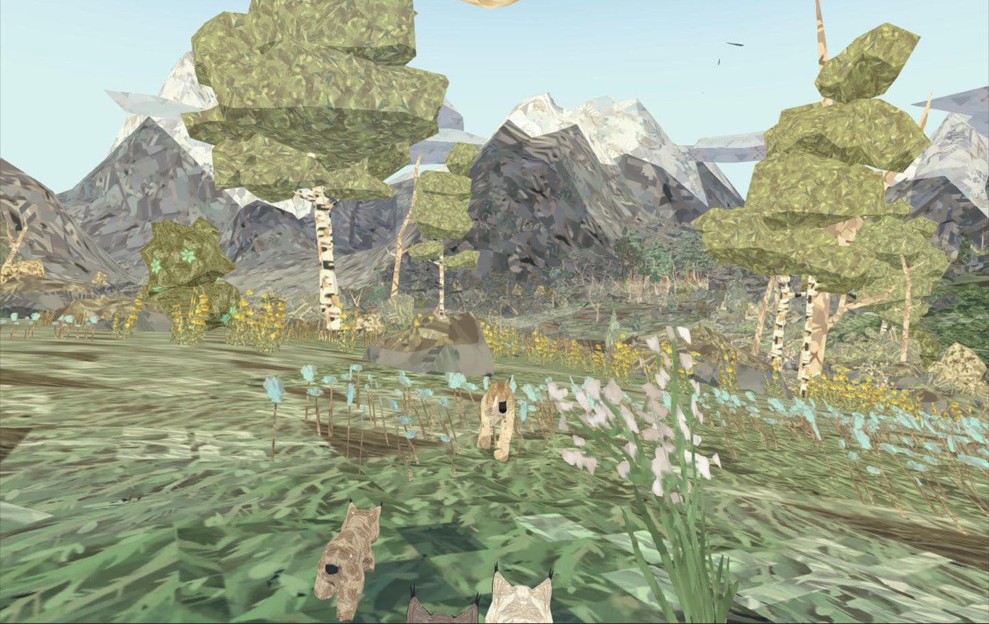 Shelter 2 Mountains DLC