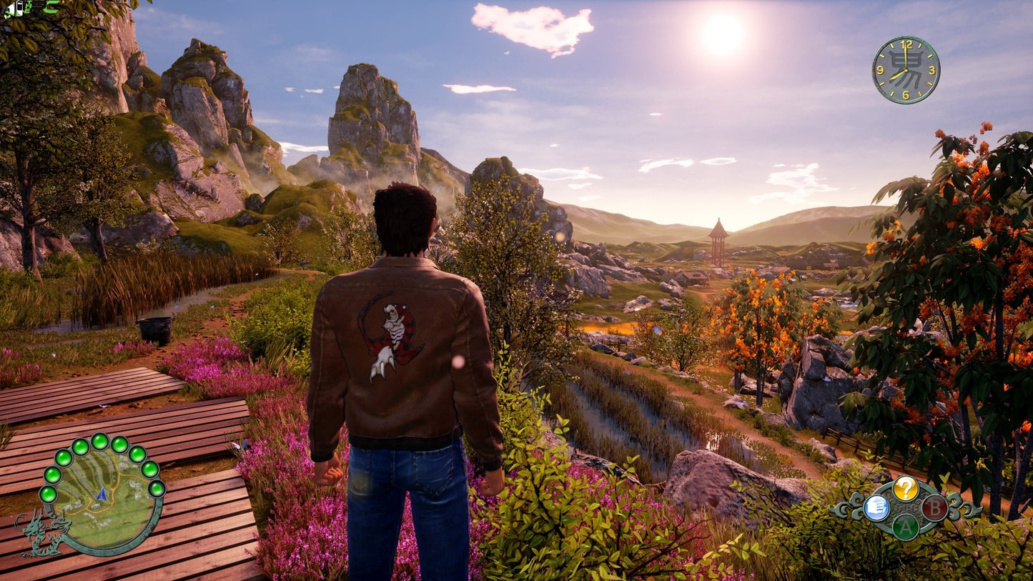 Shenmue III (Digital Deluxe Edition)