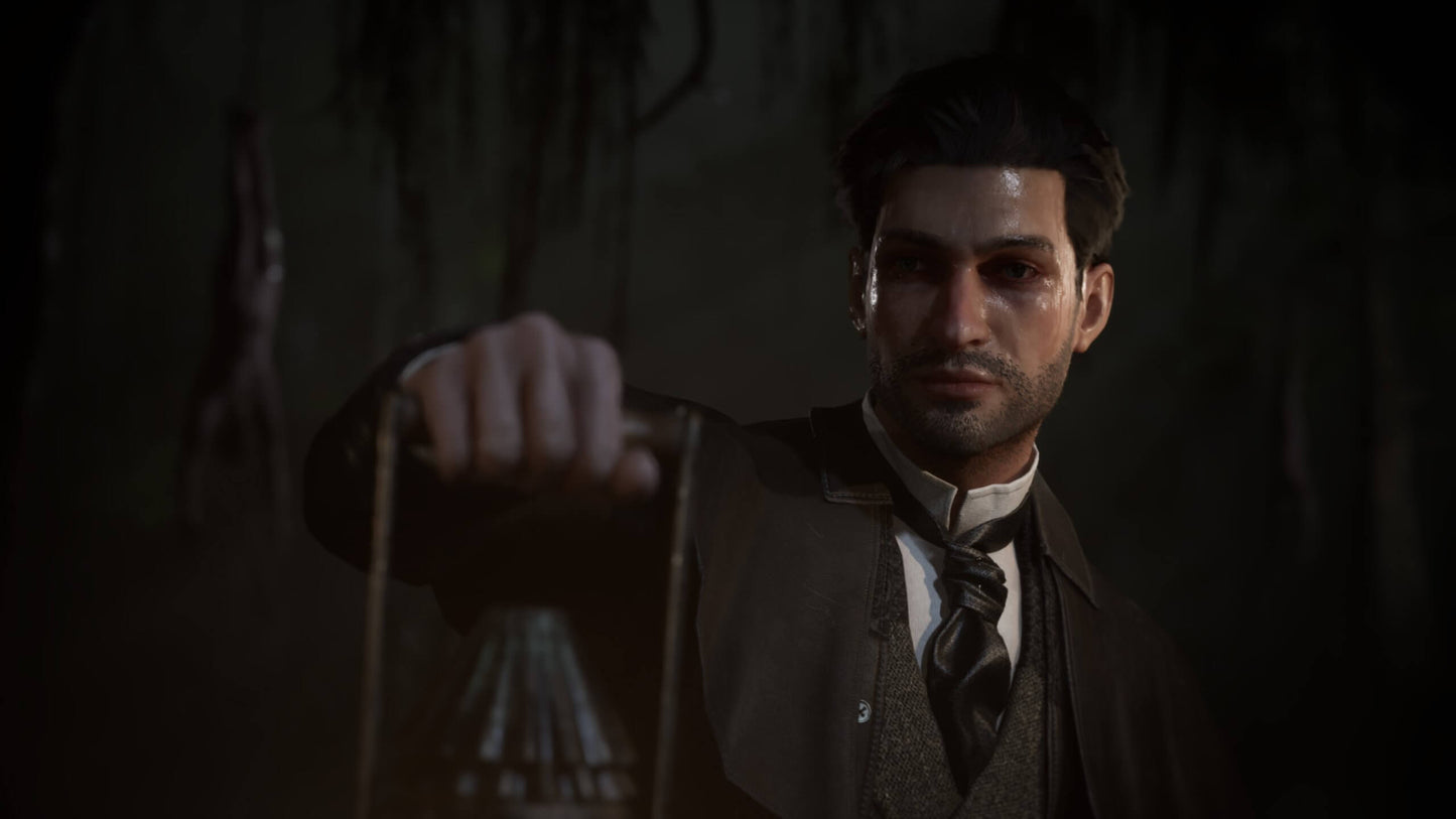 Sherlock Holmes: The Awakened - Remastered Steam Key GLOBAL