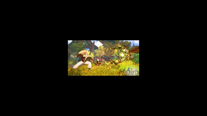 Shiness: The Lightning Kingdom