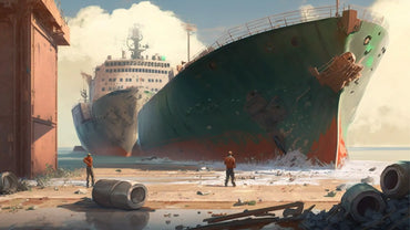 Ship Graveyard Simulator 2 (EU)