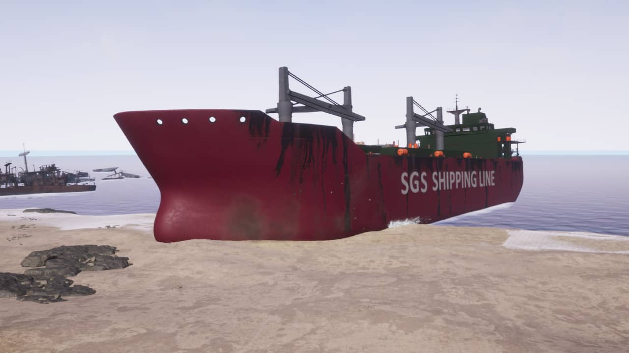 Ship Graveyard Simulator 2