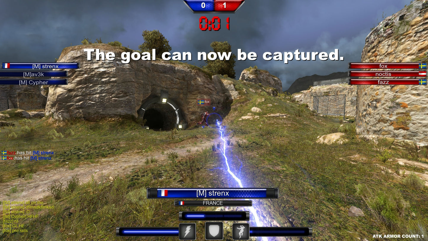 ShootMania Storm