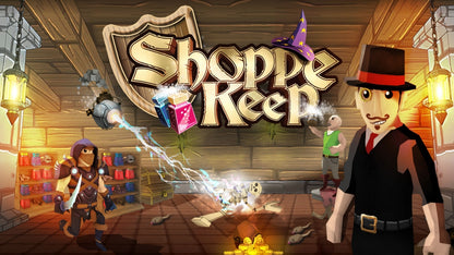 Shoppe Keep
