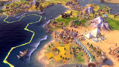 Sid Meier’s Civilization VI (Digital Deluxe Edition) (MAC)