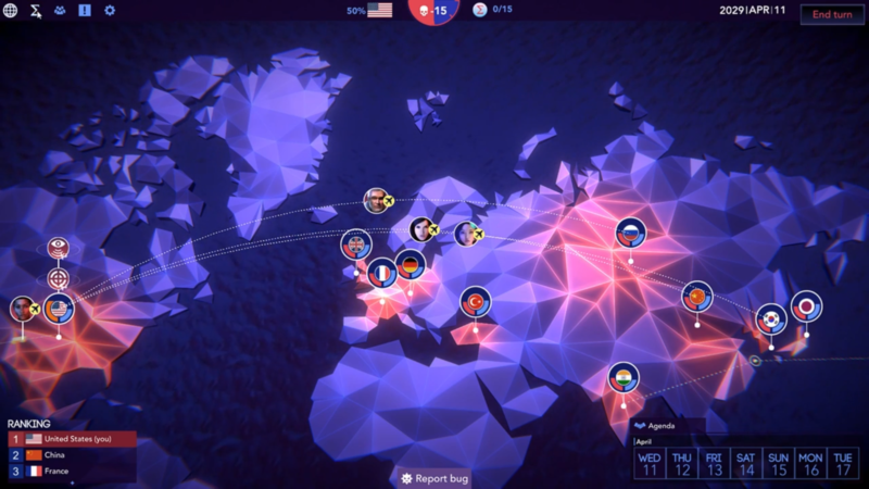 Sigma Theory: Cold War