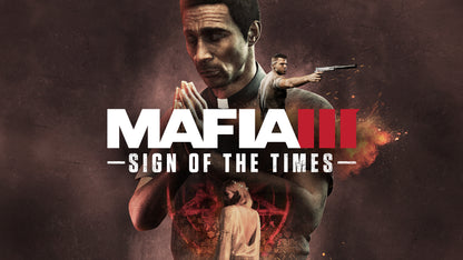 Mafia III + Sign of the Times (DLC)