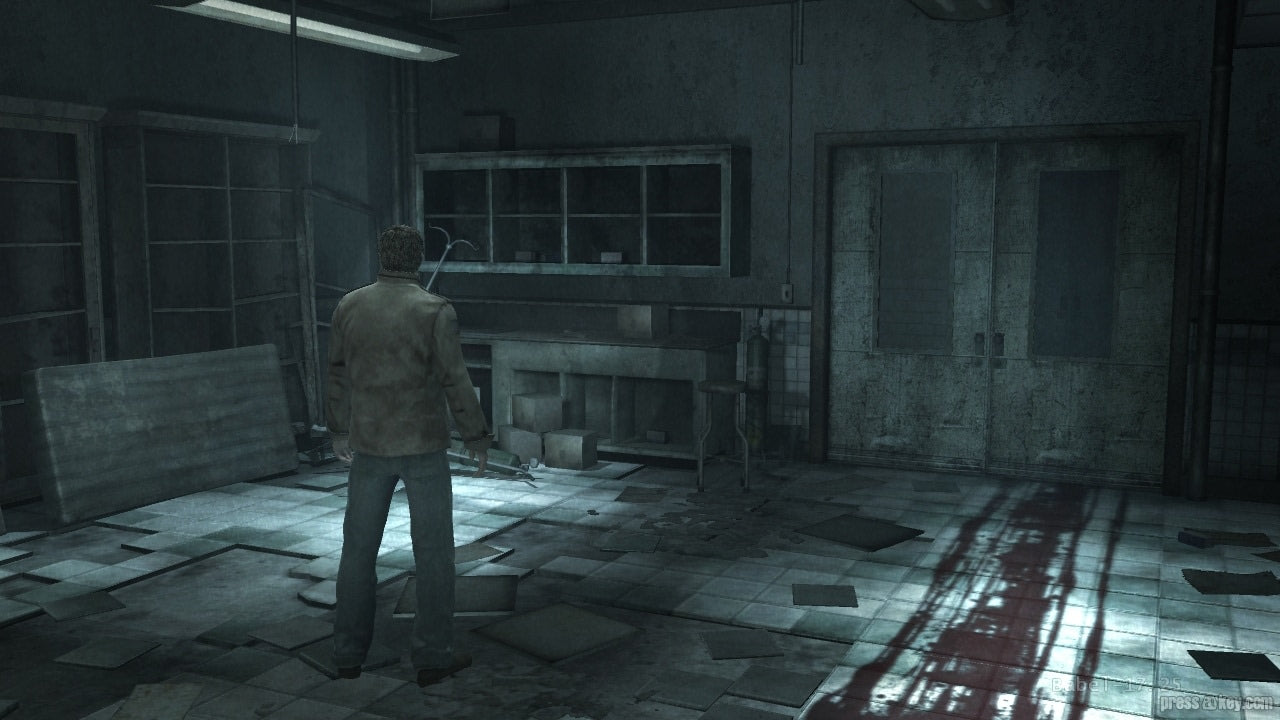 Silent Hill Homecoming (EU)