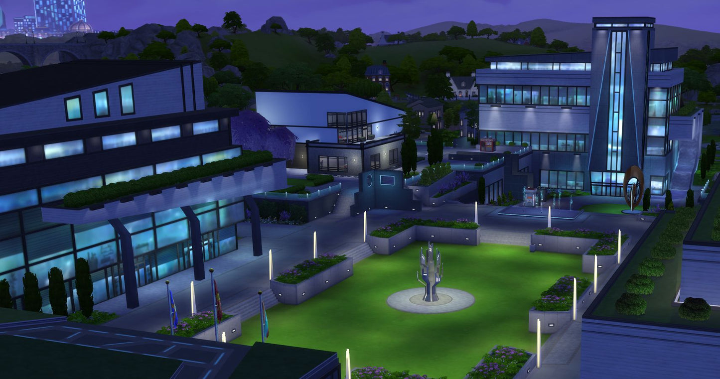 The Sims 4 - Discover University (Xbox One)