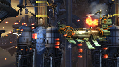 Sine Mora