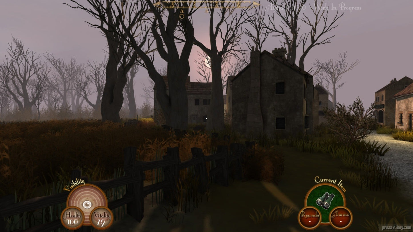 Sir, You Are Being Hunted
