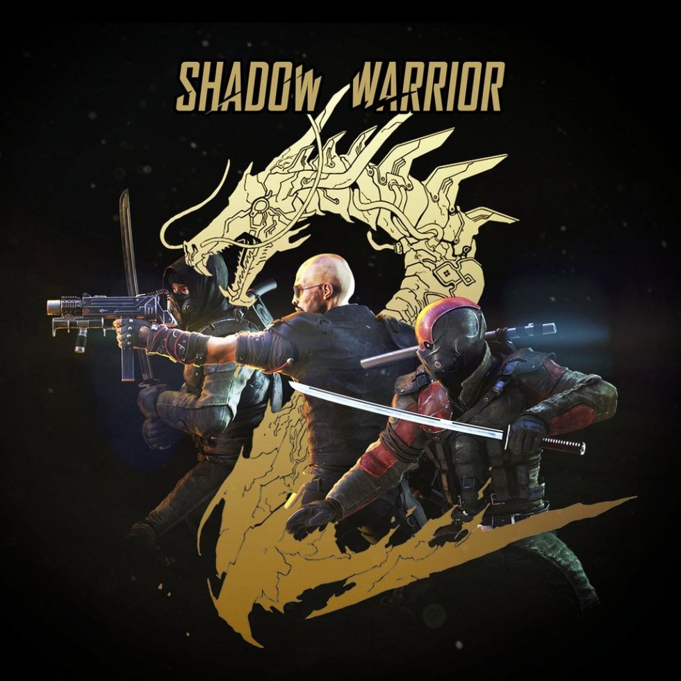 Shadow Warrior 2 (Deluxe Edition)