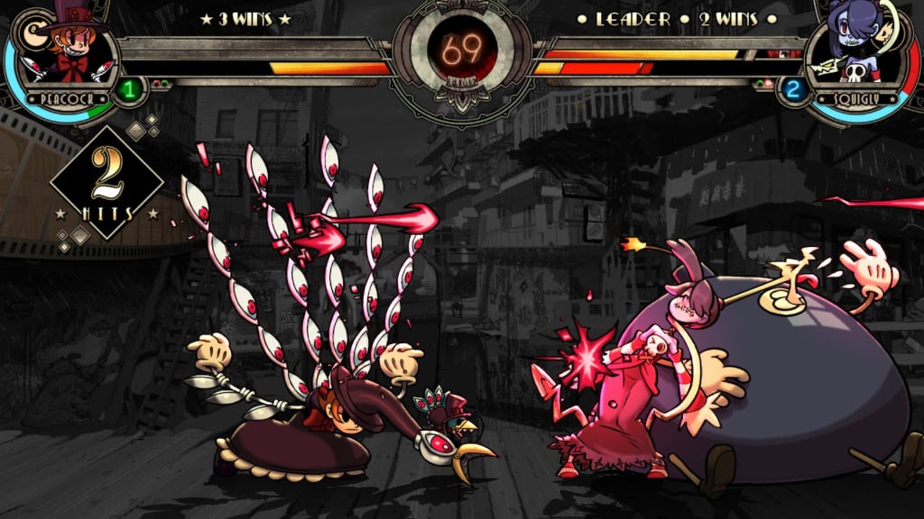 Skullgirls - Squigly (DLC)