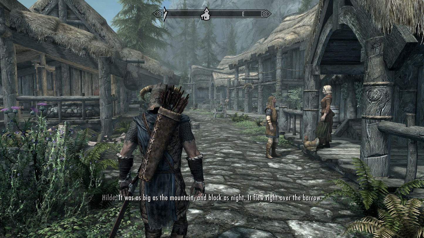 The Elder Scrolls V: Skyrim (Anniversary Edition)