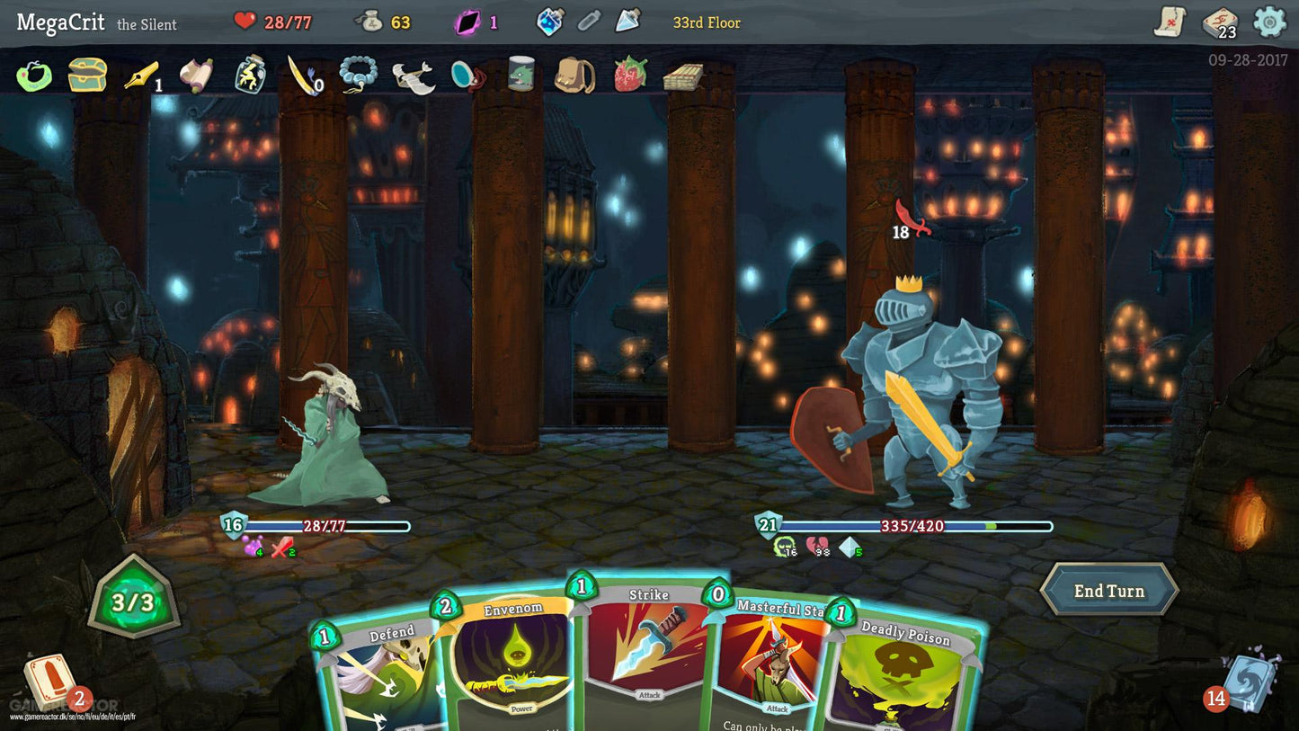 Slay the Spire