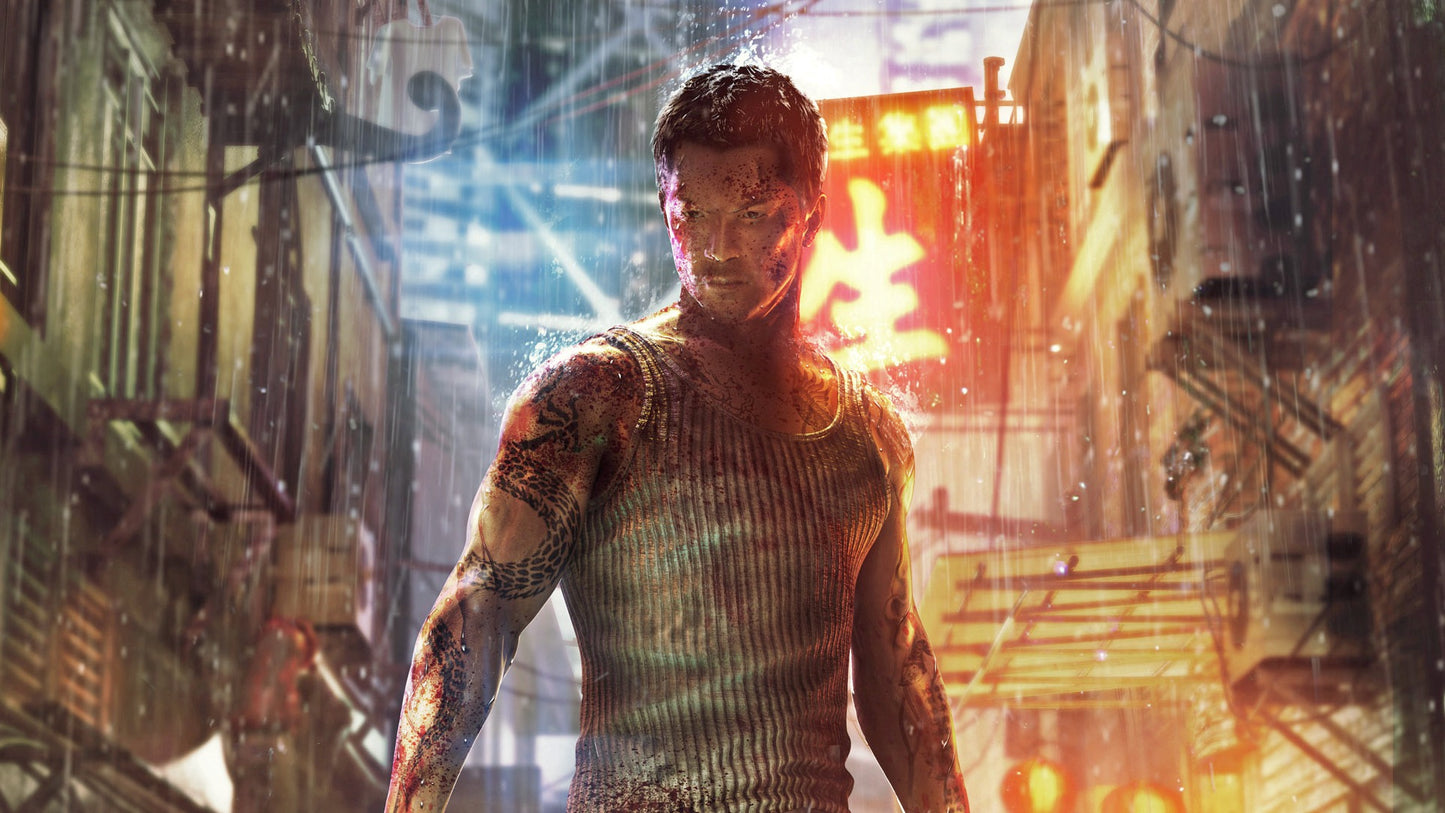 Sleeping Dogs (EU)