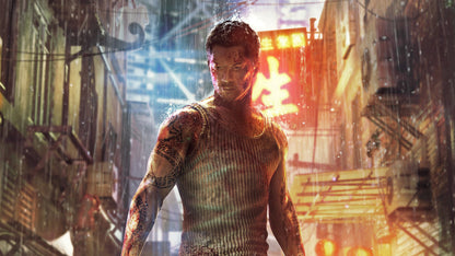 Sleeping Dogs (EU)