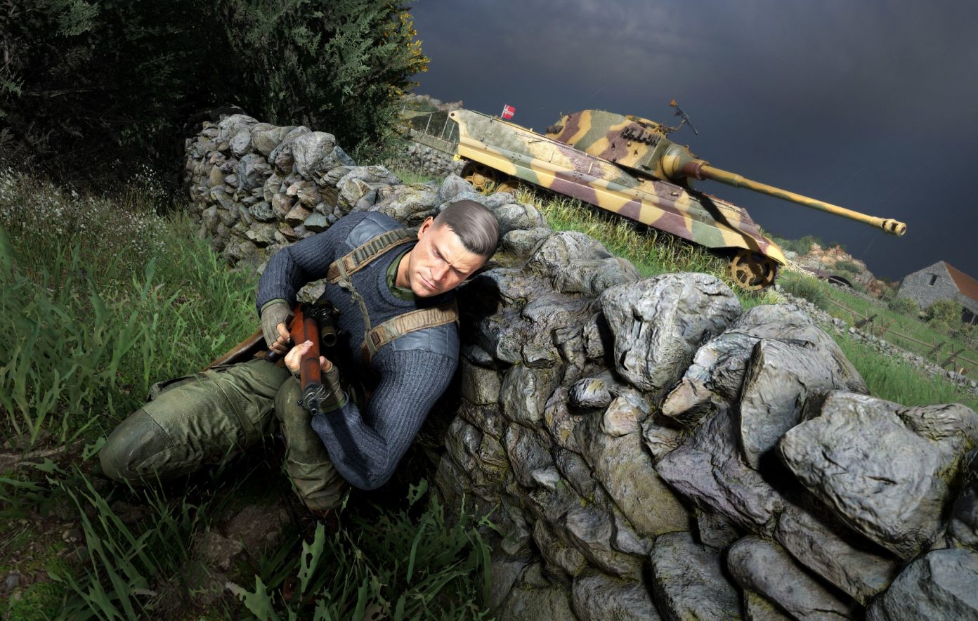 Sniper Elite 5 (EU)