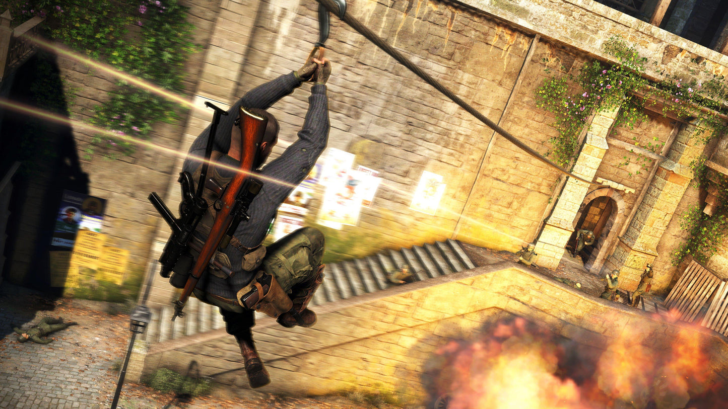 Sniper Elite 5 (Deluxe Edition)