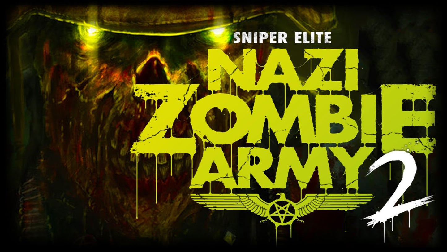 Sniper Elite: Nazi Zombie Army 2