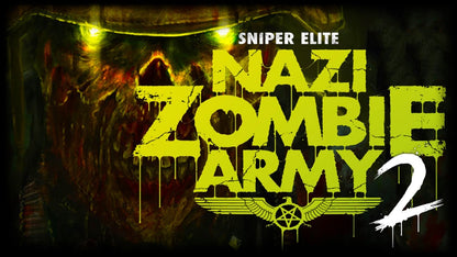 Sniper Elite: Nazi Zombie Army 2