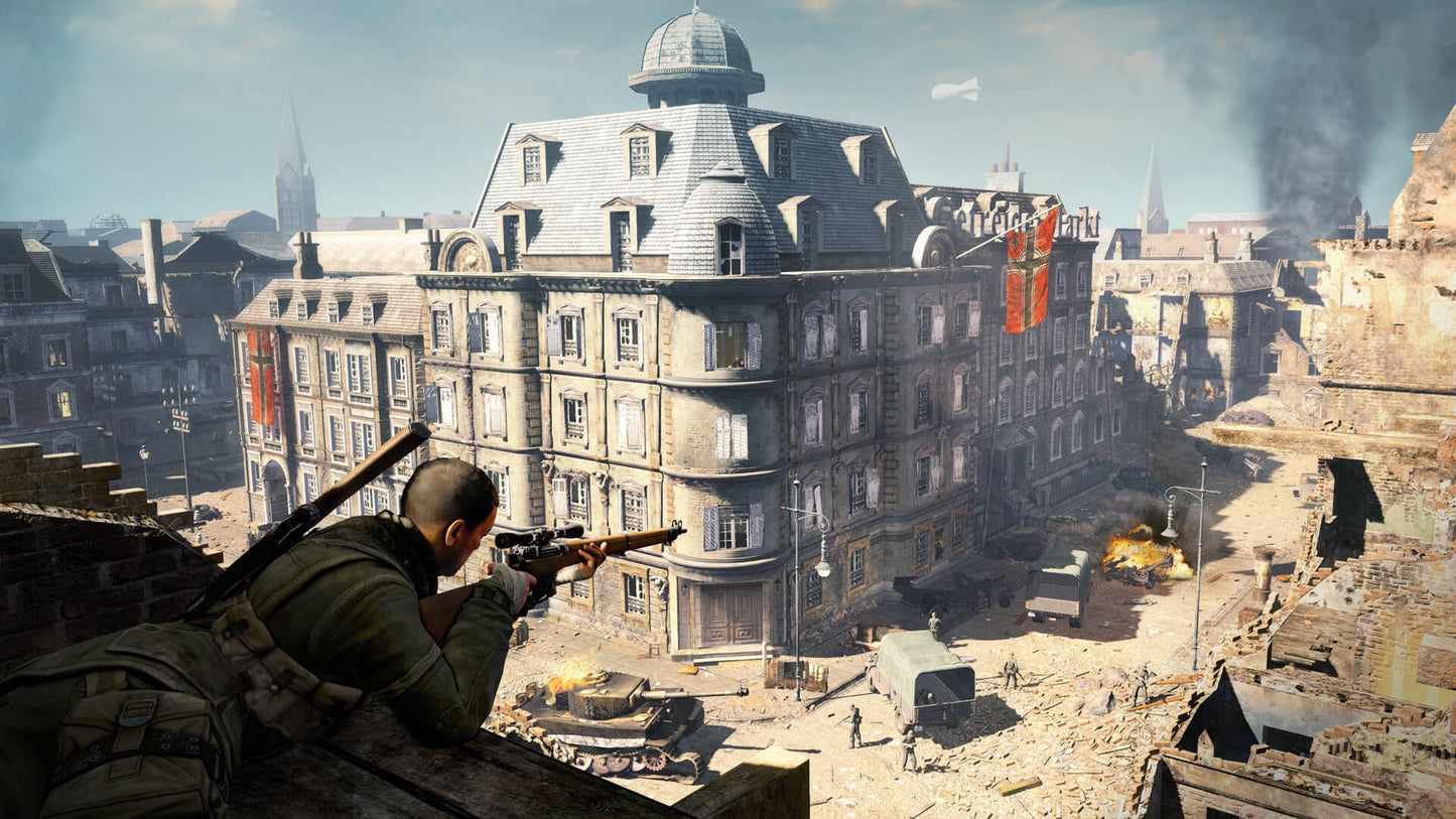 Sniper Elite
