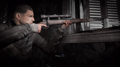 Sniper Elite V2 Remastered