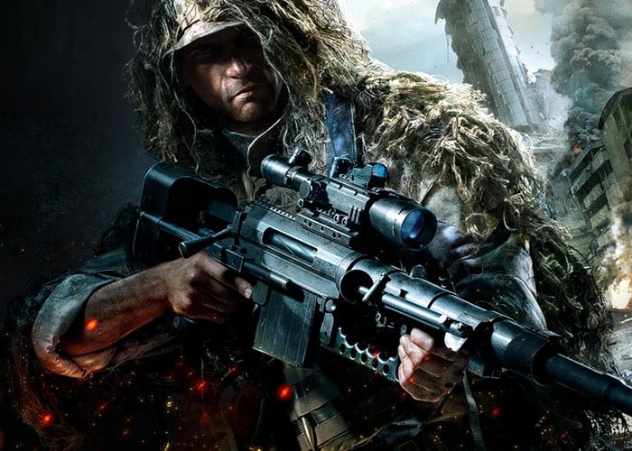 Sniper: Ghost Warrior Trilogy 2015