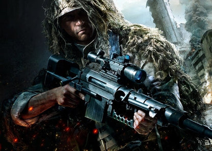 Sniper: Ghost Warrior Trilogy 2015