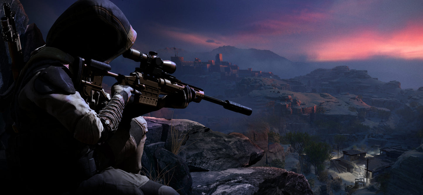 Sniper Ghost Warrior 2 (EU)