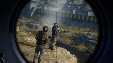 Sniper: Ghost Warrior Contracts