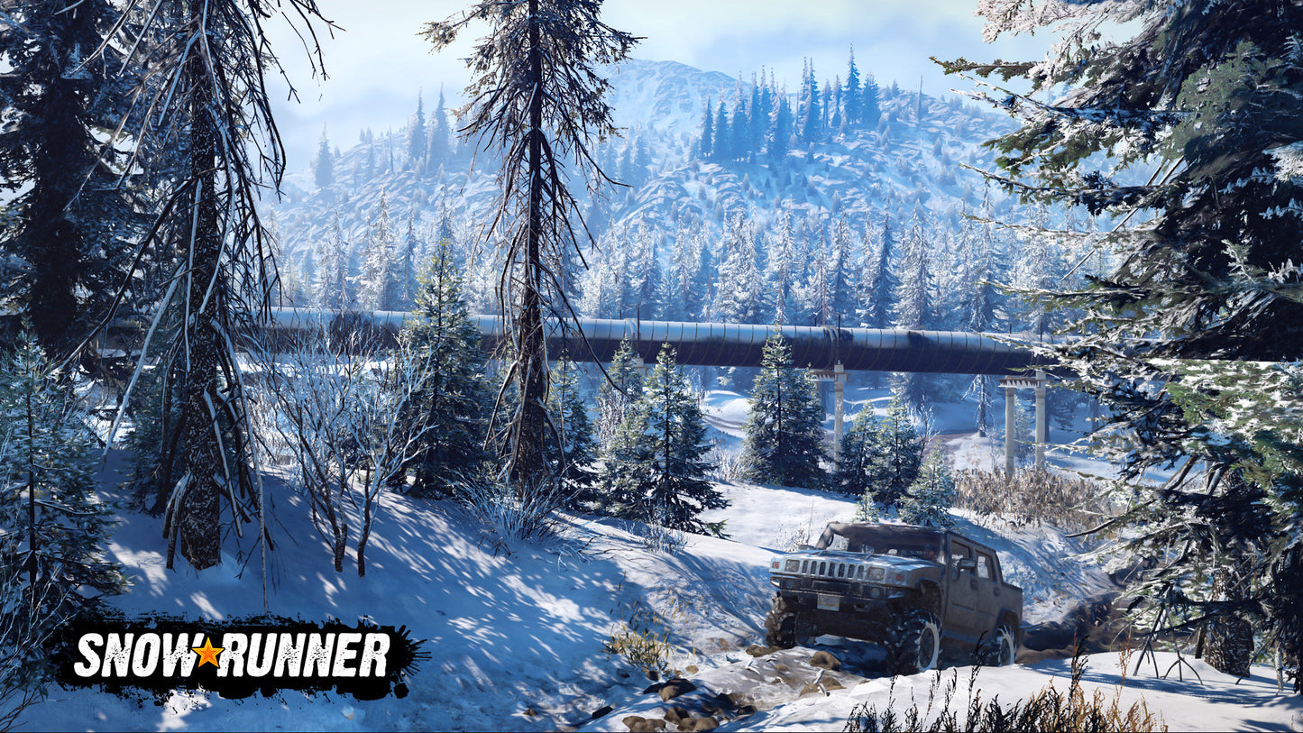 SnowRunner (EU)